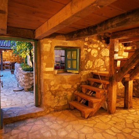 Abeona Mediterranean Villa Drivenik Exteriér fotografie