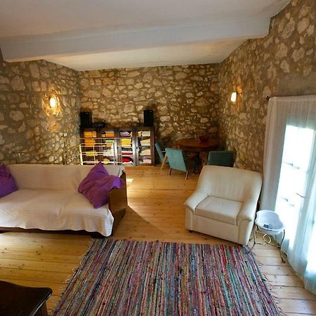Abeona Mediterranean Villa Drivenik Exteriér fotografie