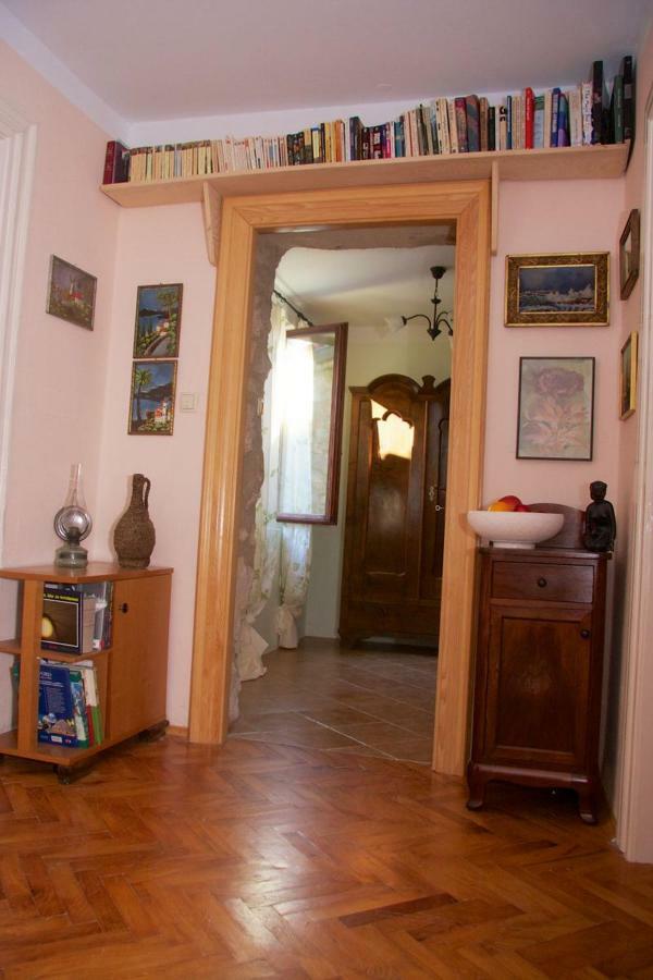 Abeona Mediterranean Villa Drivenik Exteriér fotografie