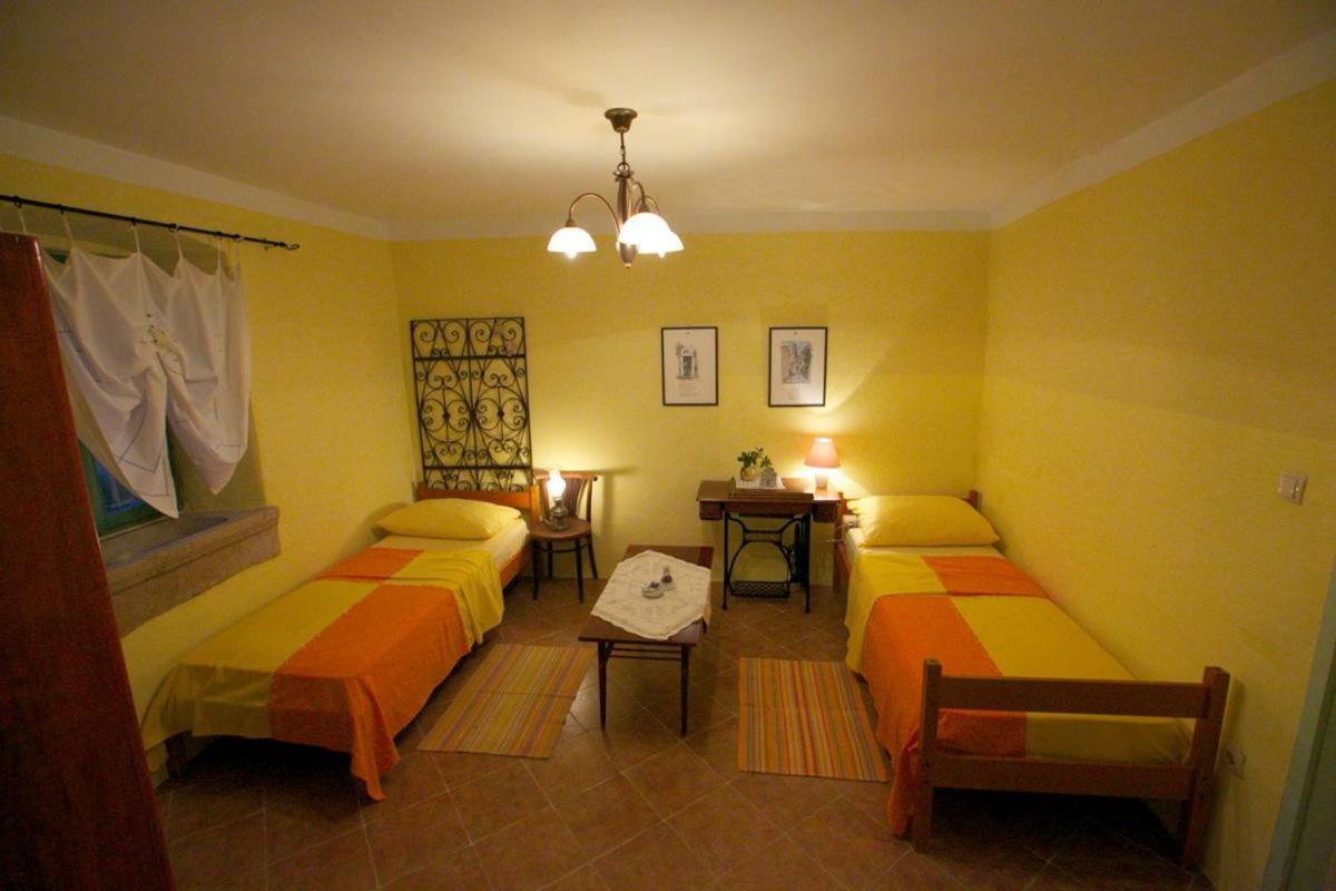 Abeona Mediterranean Villa Drivenik Exteriér fotografie