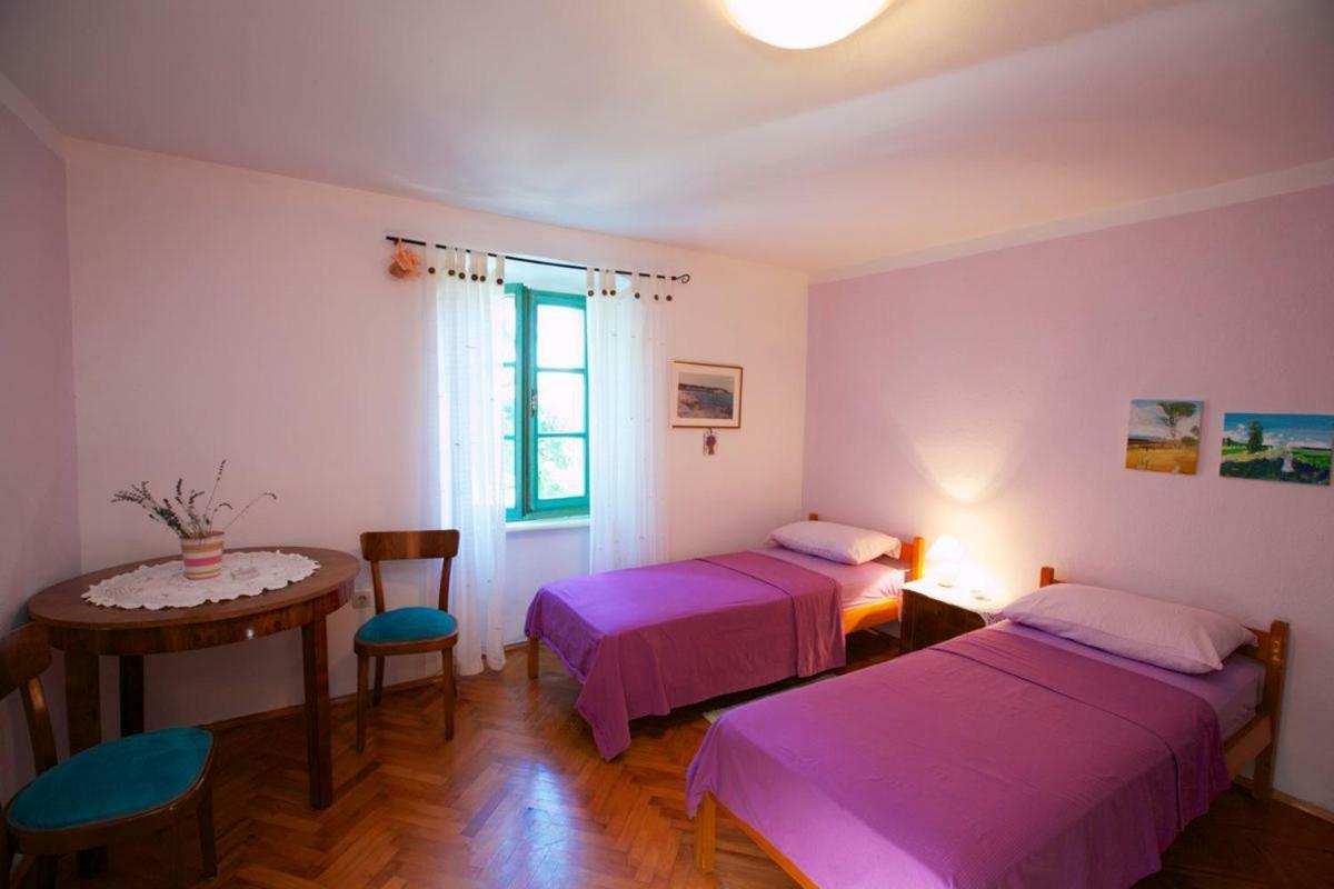 Abeona Mediterranean Villa Drivenik Exteriér fotografie