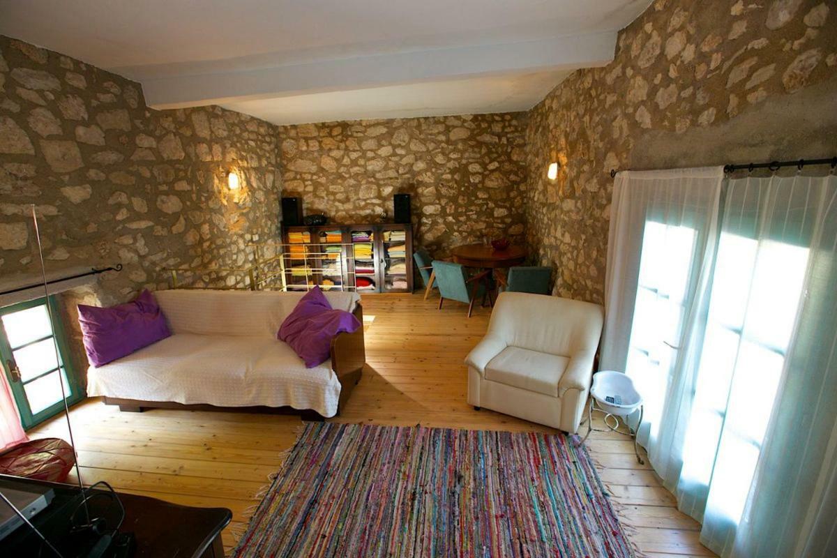 Abeona Mediterranean Villa Drivenik Exteriér fotografie