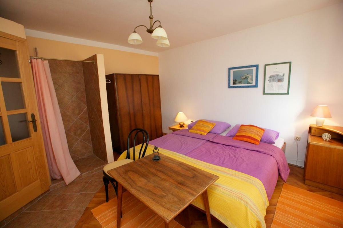 Abeona Mediterranean Villa Drivenik Exteriér fotografie