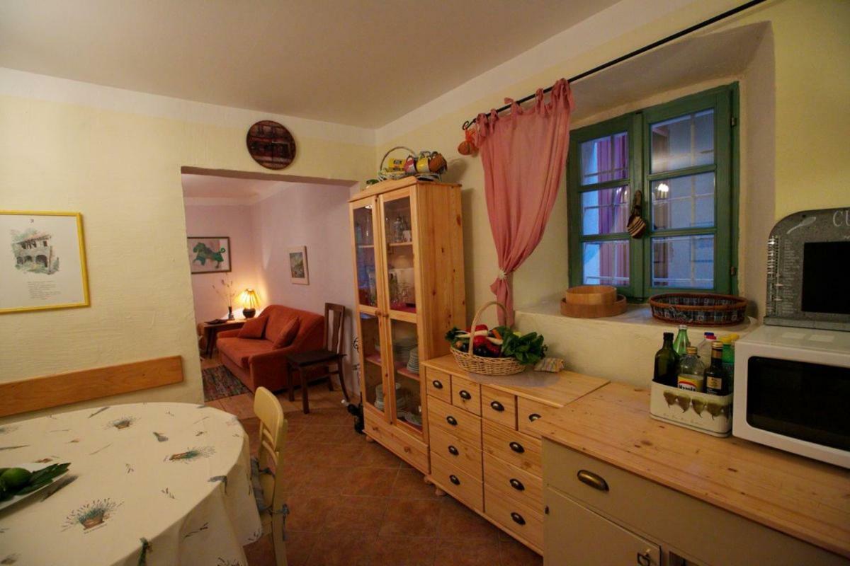 Abeona Mediterranean Villa Drivenik Exteriér fotografie