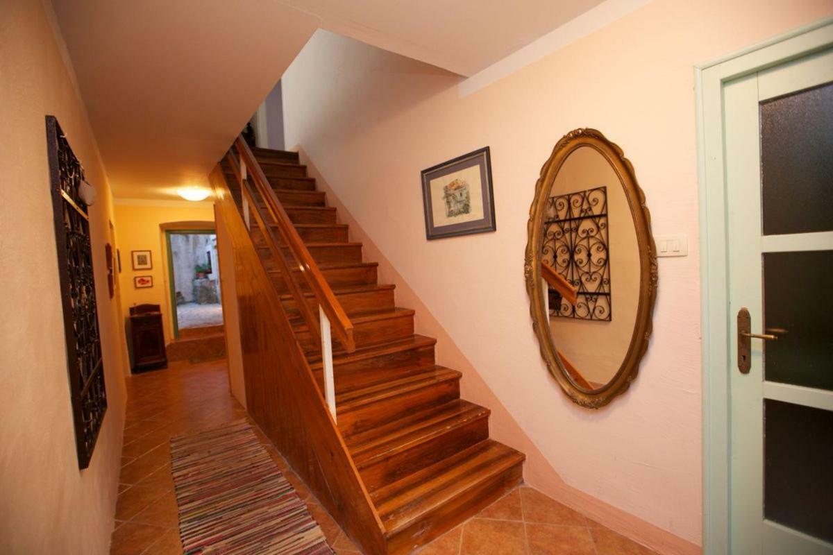 Abeona Mediterranean Villa Drivenik Exteriér fotografie