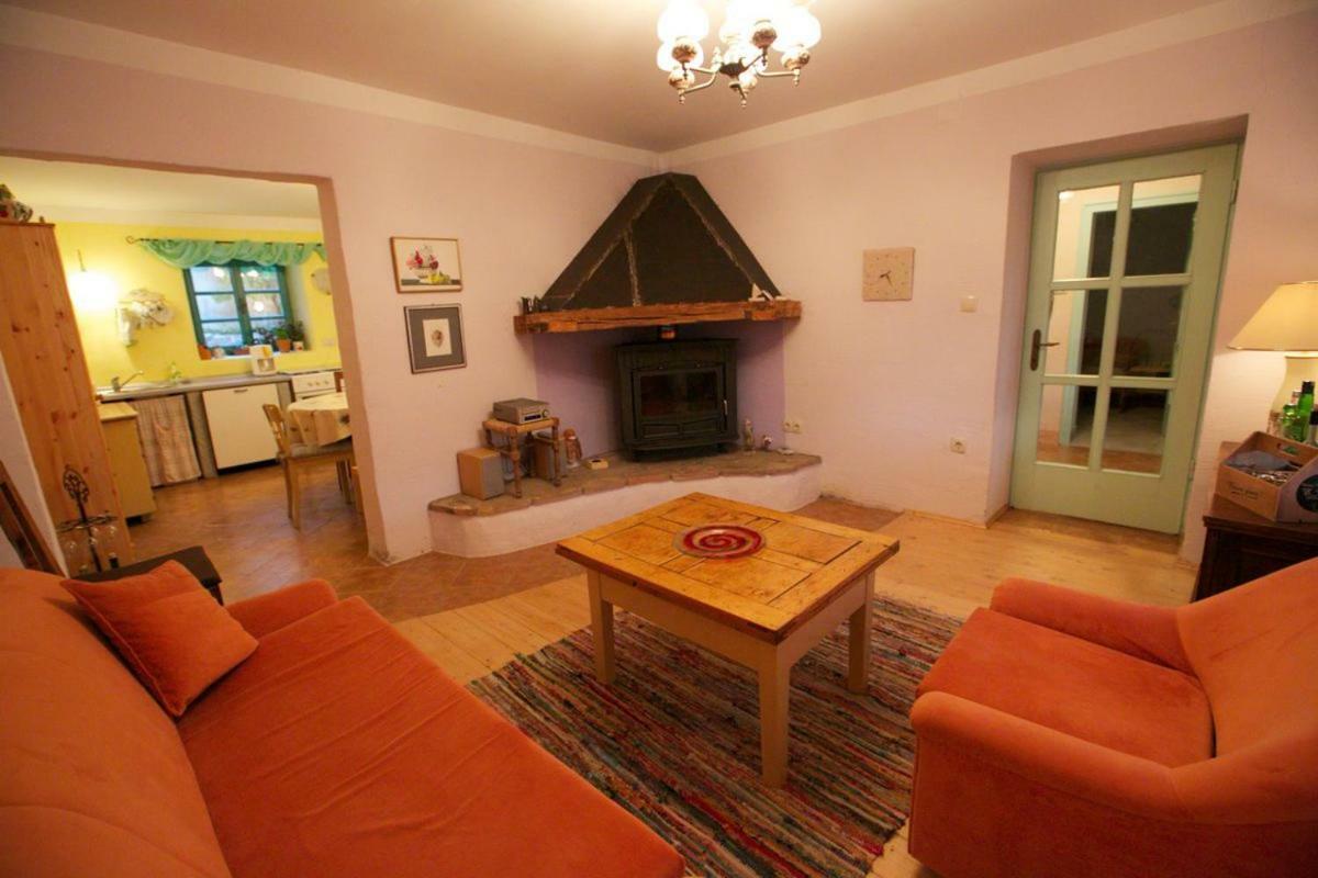 Abeona Mediterranean Villa Drivenik Exteriér fotografie