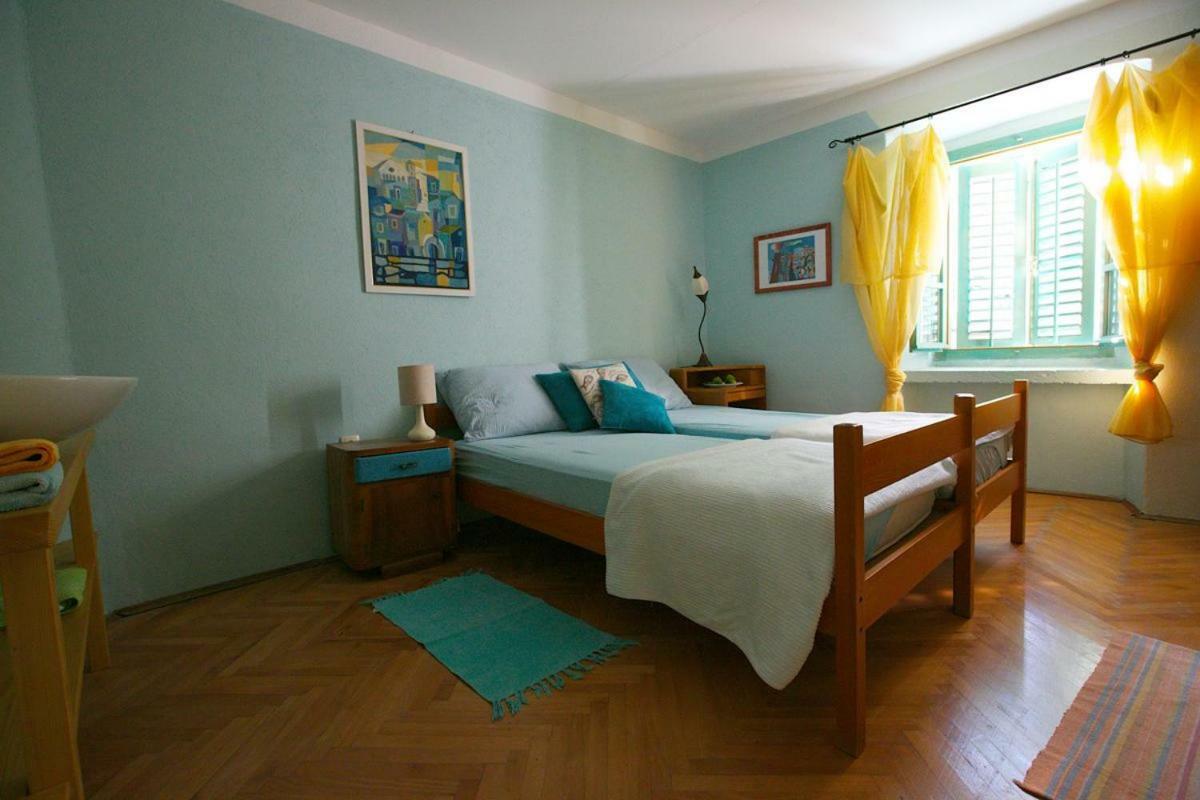 Abeona Mediterranean Villa Drivenik Exteriér fotografie