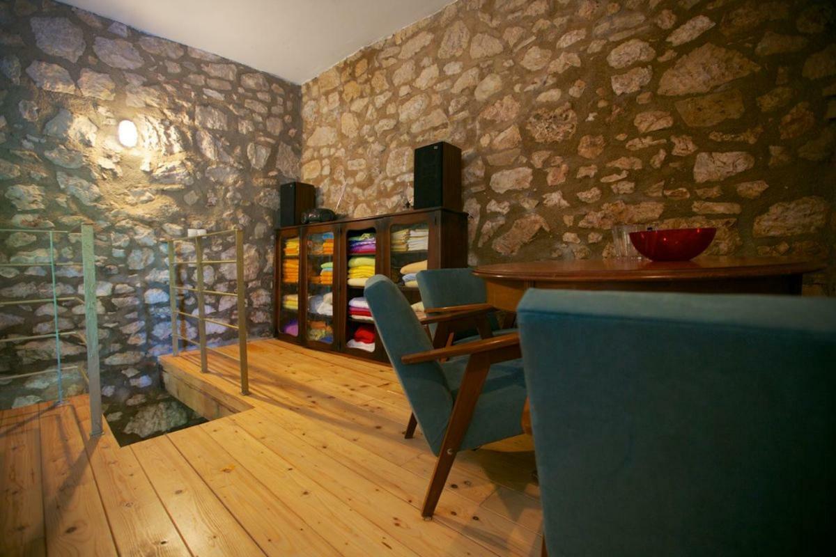 Abeona Mediterranean Villa Drivenik Exteriér fotografie