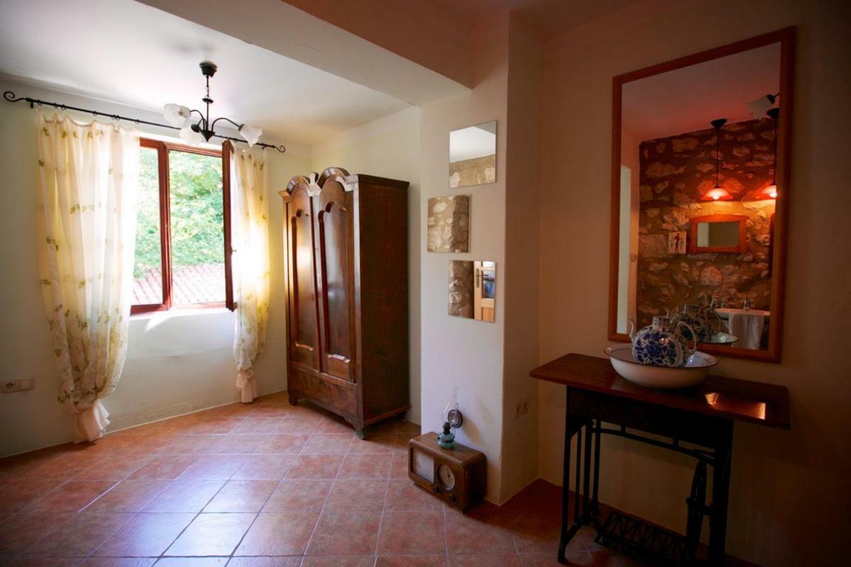 Abeona Mediterranean Villa Drivenik Exteriér fotografie