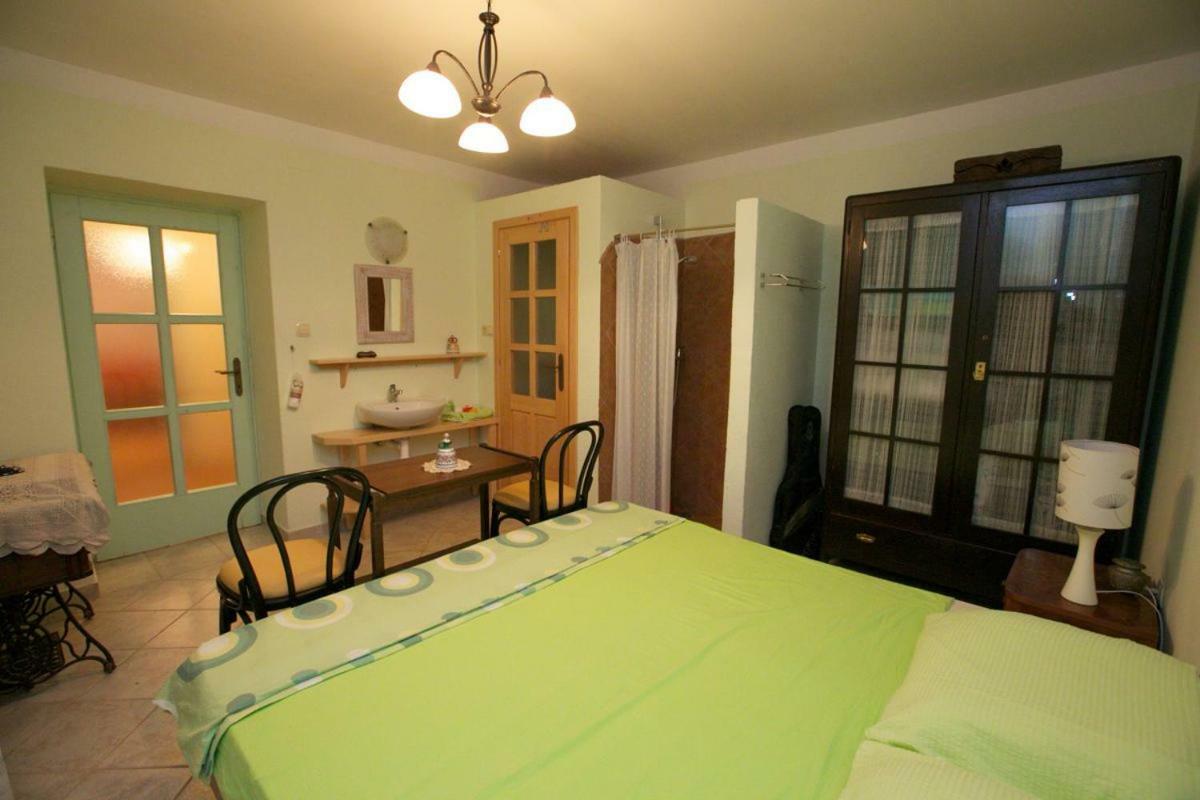Abeona Mediterranean Villa Drivenik Exteriér fotografie